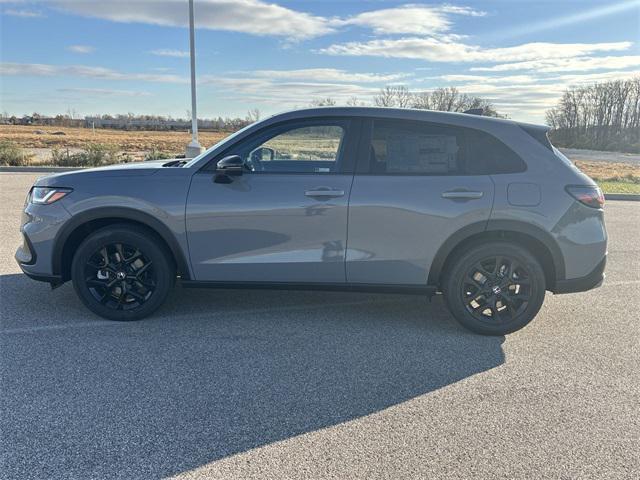 new 2025 Honda HR-V car, priced at $30,805