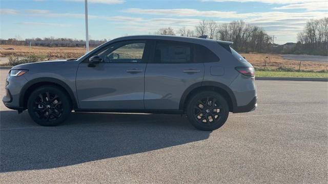 new 2025 Honda HR-V car, priced at $30,805