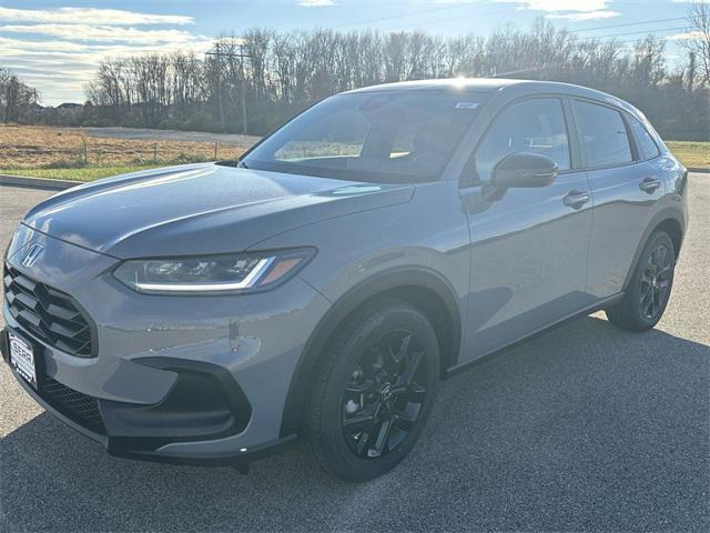 new 2025 Honda HR-V car, priced at $30,805