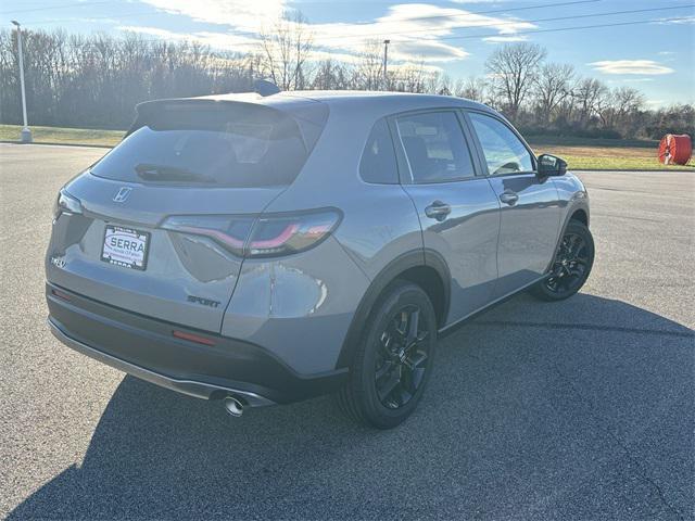 new 2025 Honda HR-V car, priced at $30,805