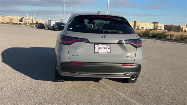 new 2025 Honda HR-V car, priced at $30,805