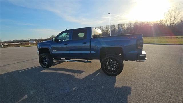 used 2018 Chevrolet Silverado 1500 car, priced at $30,777