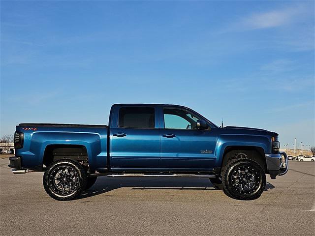 used 2018 Chevrolet Silverado 1500 car, priced at $30,777