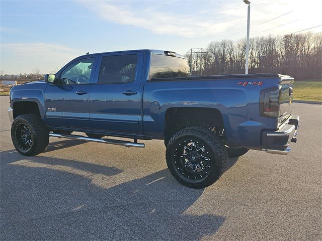 used 2018 Chevrolet Silverado 1500 car, priced at $30,777