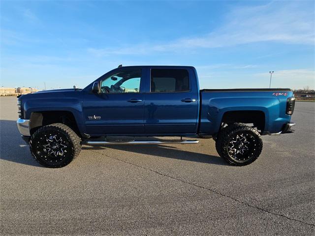 used 2018 Chevrolet Silverado 1500 car, priced at $30,777