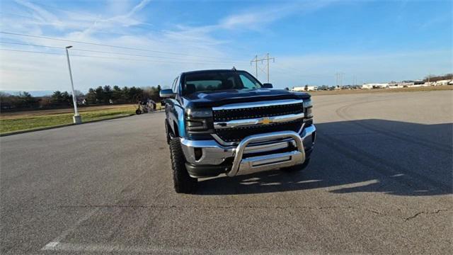 used 2018 Chevrolet Silverado 1500 car, priced at $30,777