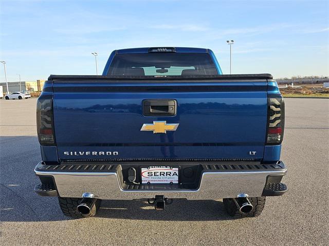 used 2018 Chevrolet Silverado 1500 car, priced at $30,777