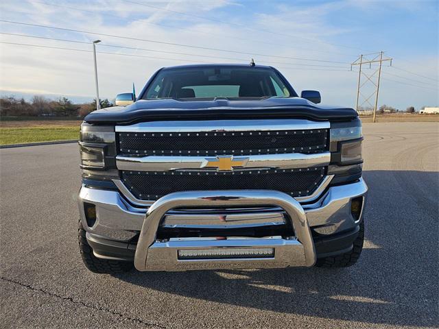 used 2018 Chevrolet Silverado 1500 car, priced at $30,777