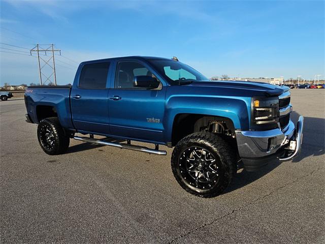 used 2018 Chevrolet Silverado 1500 car, priced at $30,777