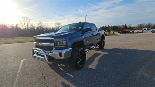 used 2018 Chevrolet Silverado 1500 car, priced at $30,777