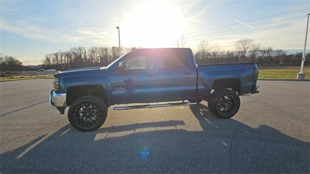 used 2018 Chevrolet Silverado 1500 car, priced at $30,777