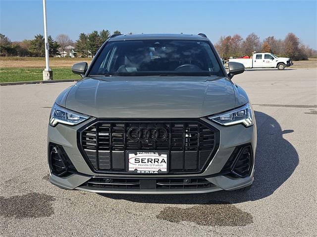 used 2023 Audi Q3 car, priced at $30,577