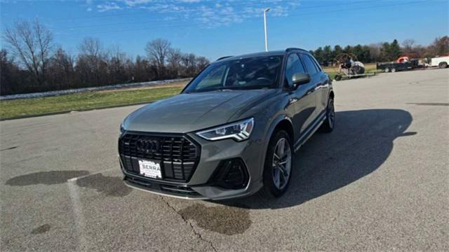 used 2023 Audi Q3 car, priced at $30,577