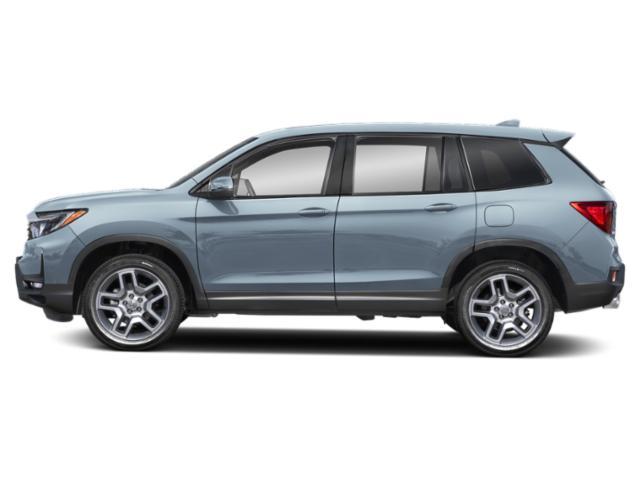 new 2025 Honda Passport car, priced at $47,250