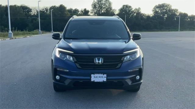 used 2022 Honda Pilot car, priced at $32,477