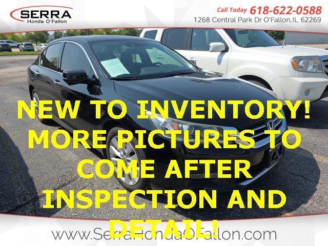used 2014 Honda Accord car, priced at $14,777