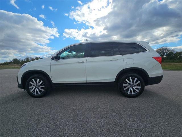 used 2019 Honda Pilot car, priced at $26,577