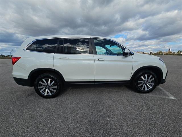 used 2019 Honda Pilot car, priced at $26,577