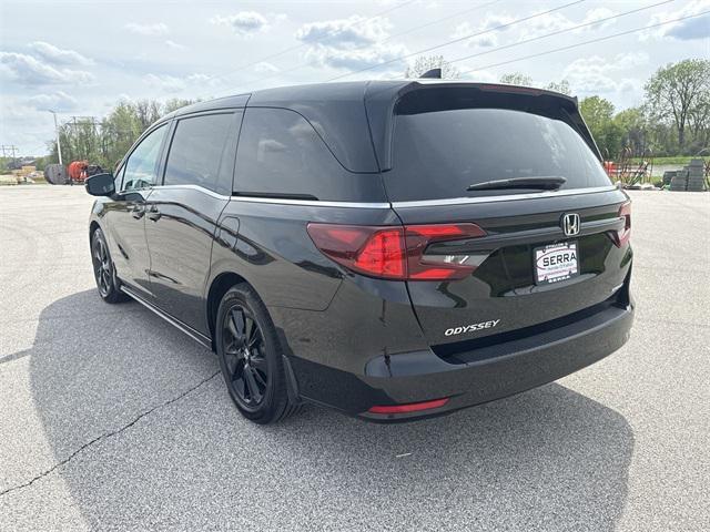 used 2023 Honda Odyssey car, priced at $35,977