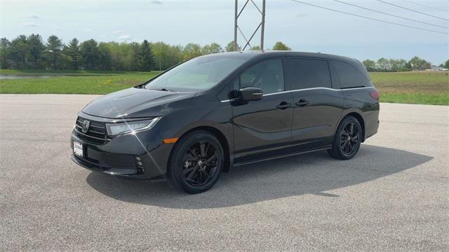 used 2023 Honda Odyssey car, priced at $35,977