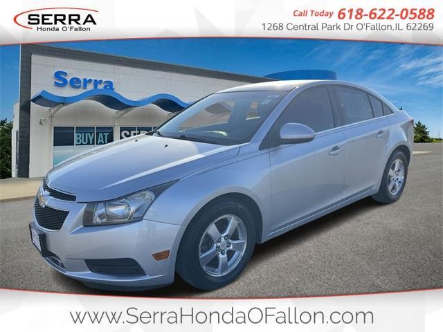 used 2012 Chevrolet Cruze car, priced at $8,977