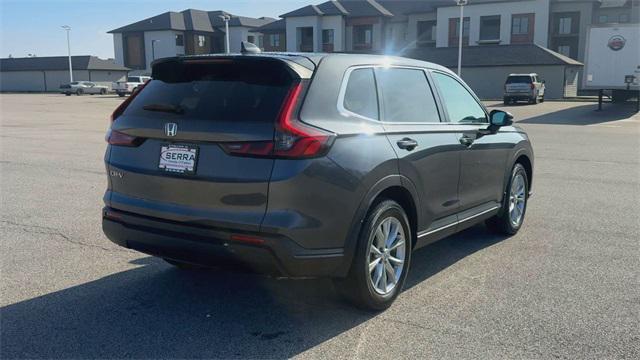 used 2024 Honda CR-V car, priced at $33,577