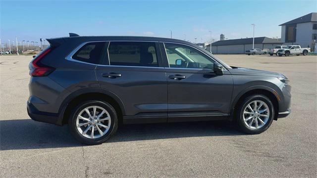 used 2024 Honda CR-V car, priced at $33,577