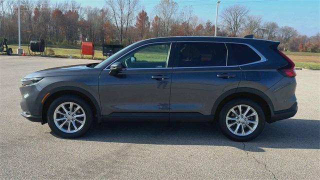 used 2024 Honda CR-V car, priced at $33,577