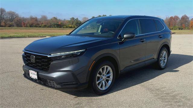 used 2024 Honda CR-V car, priced at $33,577