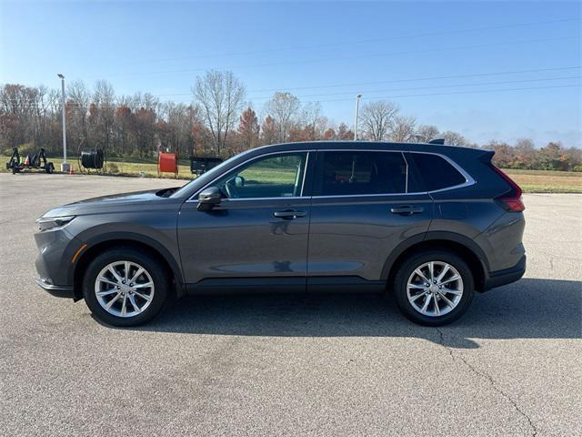 used 2024 Honda CR-V car, priced at $33,577