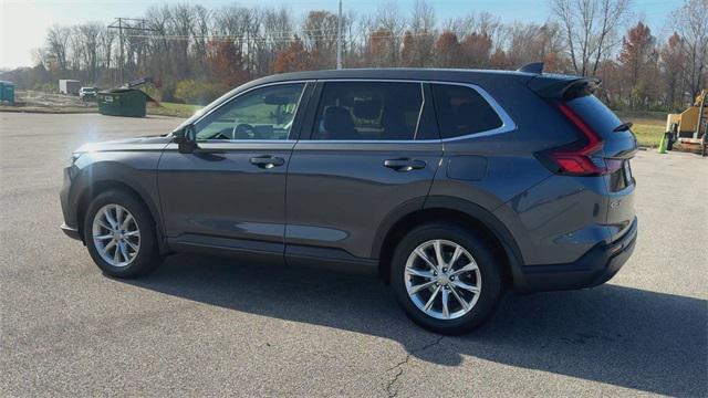 used 2024 Honda CR-V car, priced at $33,577