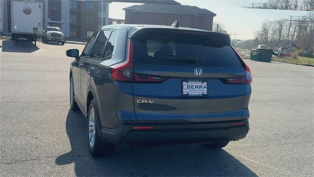 used 2024 Honda CR-V car, priced at $33,577