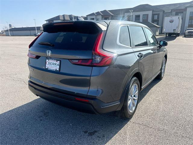 used 2024 Honda CR-V car, priced at $33,577