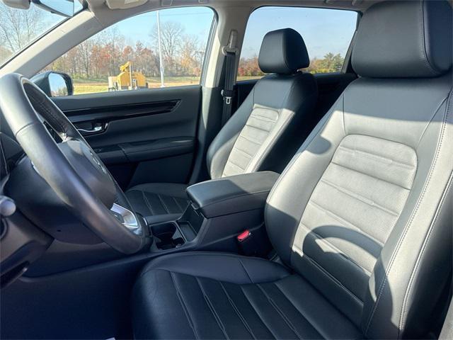 used 2024 Honda CR-V car, priced at $33,577