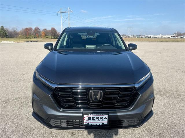 used 2024 Honda CR-V car, priced at $33,577