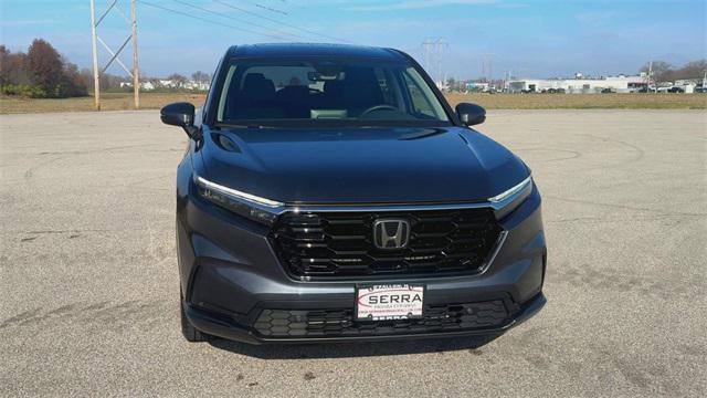 used 2024 Honda CR-V car, priced at $33,577