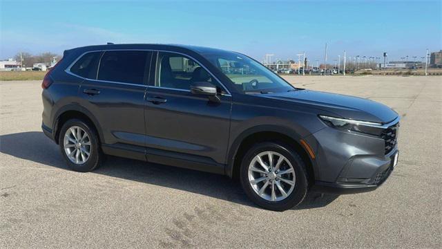 used 2024 Honda CR-V car, priced at $33,577