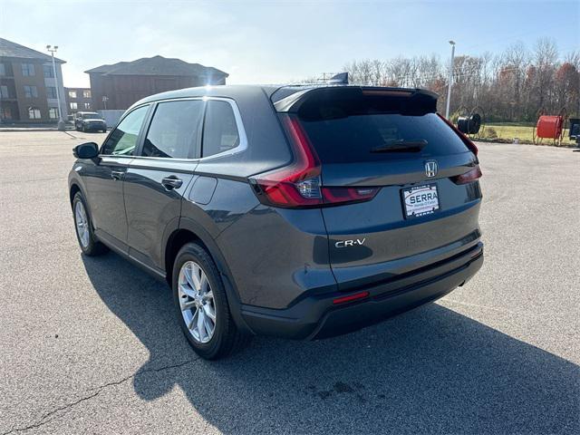 used 2024 Honda CR-V car, priced at $33,577
