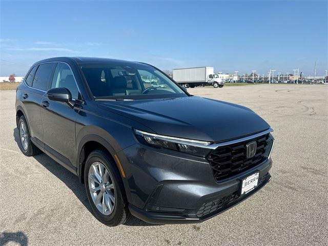 used 2024 Honda CR-V car, priced at $33,577