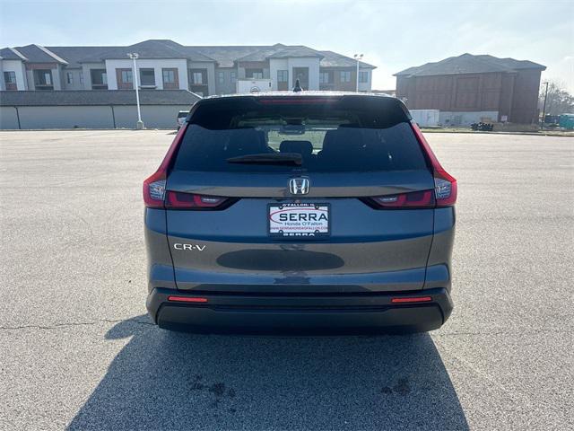 used 2024 Honda CR-V car, priced at $33,577