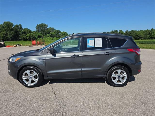 used 2016 Ford Escape car, priced at $10,977