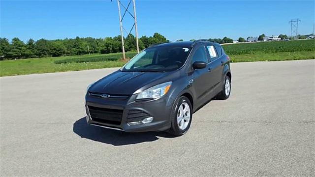 used 2016 Ford Escape car, priced at $10,977