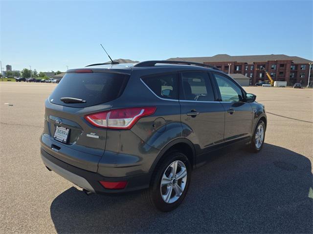 used 2016 Ford Escape car, priced at $10,977