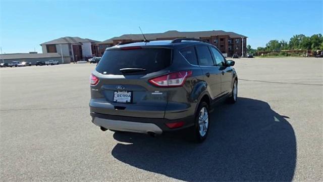 used 2016 Ford Escape car, priced at $10,977