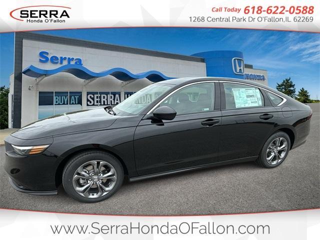 new 2024 Honda Accord car, priced at $31,005