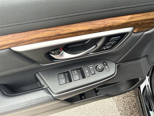 used 2021 Honda CR-V car, priced at $27,877