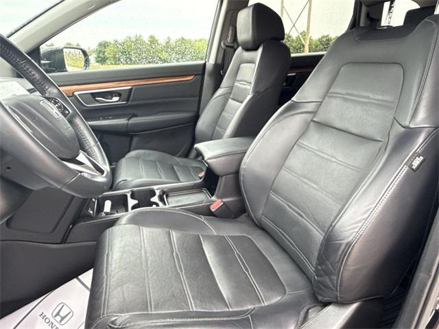 used 2021 Honda CR-V car, priced at $27,877