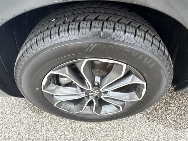 used 2021 Honda CR-V car, priced at $27,877