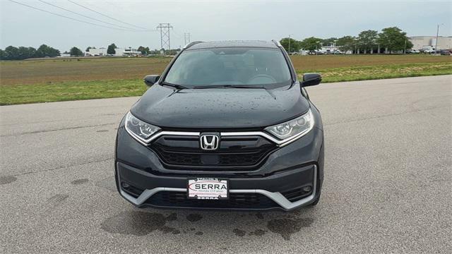 used 2021 Honda CR-V car, priced at $27,877