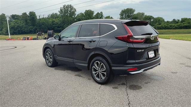 used 2021 Honda CR-V car, priced at $27,877